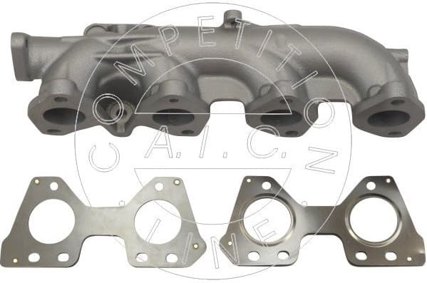Manifold, exhaust system Original AIC Quality 70929 - image 2