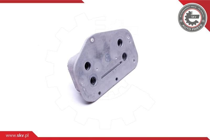 Oil Cooler, engine oil 31SKV231 - image 3