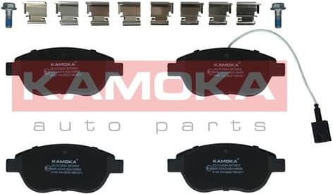 Brake Pad Set, disc brake JQ1012934 - image 2