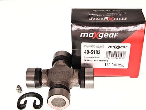 Joint, propshaft 49-5183 - image 3