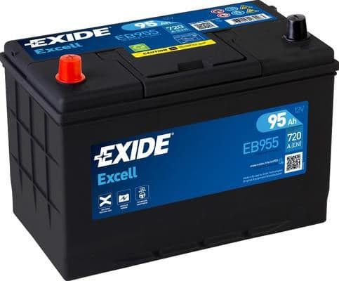 Starter Battery EXCELL ** EB955