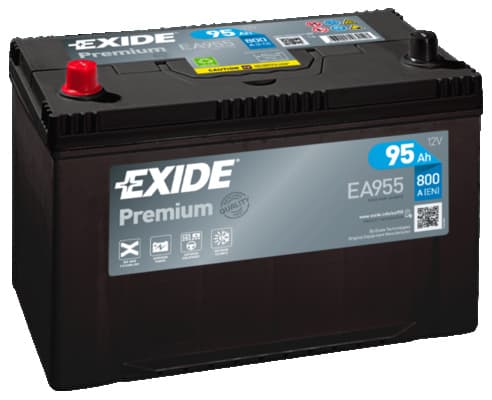 Starter Battery PREMIUM *** EA955
