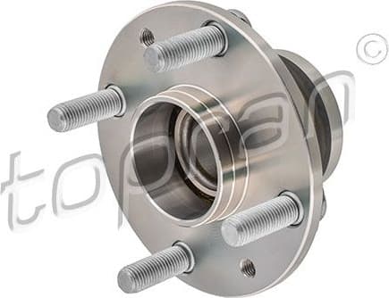 Wheel Bearing 600 259