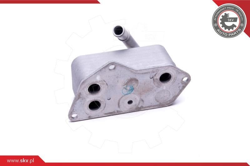 Oil Cooler, engine oil 31SKV224 - image 3