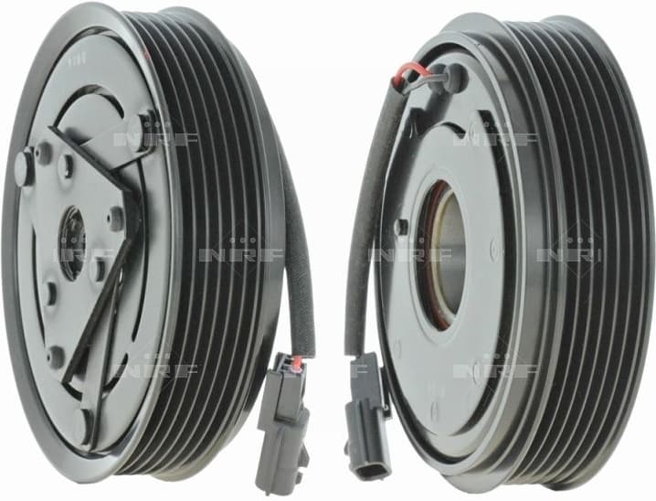 Magnetic Clutch, air conditioning compressor 380193