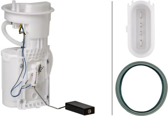 fuel supply unit 8TF 358 106-191