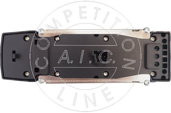 Switch, window regulator NEW MOBILITY PARTS 58861 - image 2