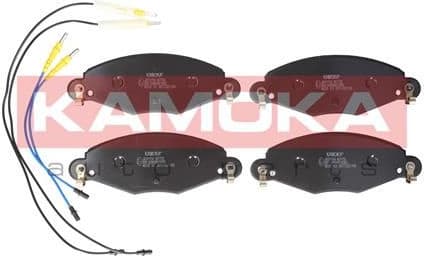 Brake Pad Set, disc brake JQ101154 - image 2