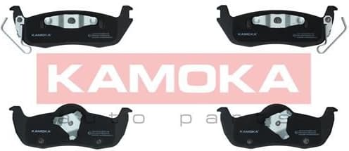 Brake Pad Set, disc brake JQ1018150 - image 4
