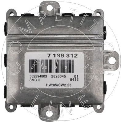 Control Unit, dynamic bending light Original AIC Quality 57813 - image 2