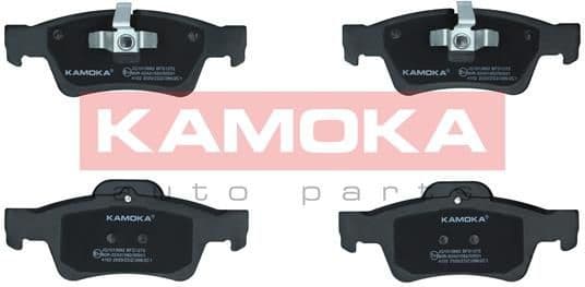 Brake Pad Set, disc brake JQ1013662 - image 4