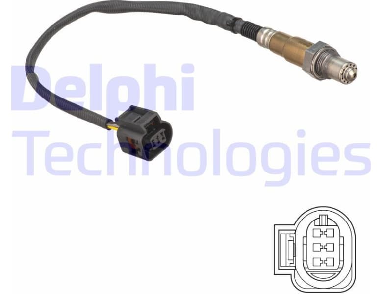 Oxygen Sensor ES21180-12B1