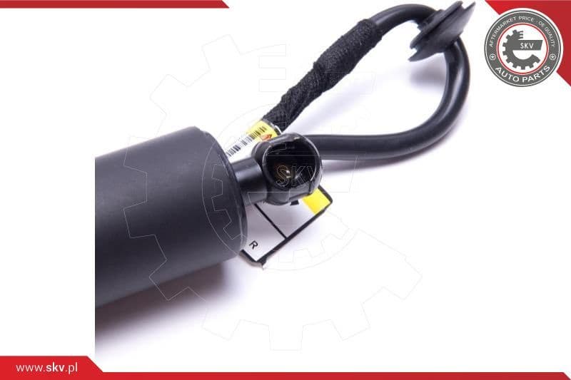 Electric Motor, tailgate 52SKV918 - image 2