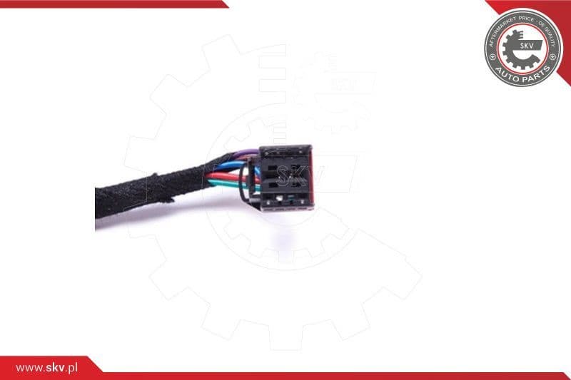 Electric Motor, tailgate 52SKV918 - image 4