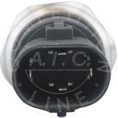 Pressure Switch, air conditioning NEW MOBILITY PARTS 57215 - image 2