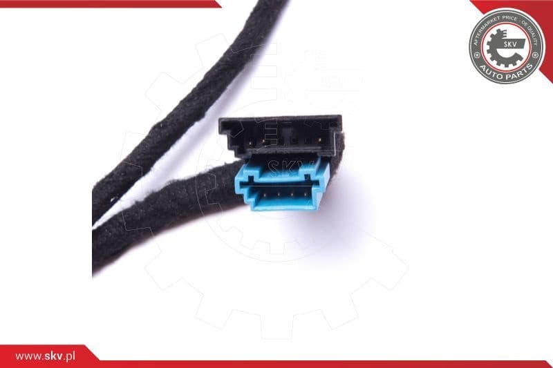 Electric Motor, tailgate 52SKV935 - image 4