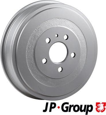 Brake Drum JP 4163500600