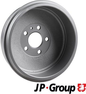 Brake Drum JP 4163500600 - image 2