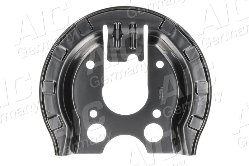 Splash Guard, brake disc Original AIC Quality 58259 - image 3