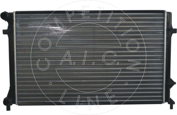 Radiator, engine cooling Original AIC Quality 54599
