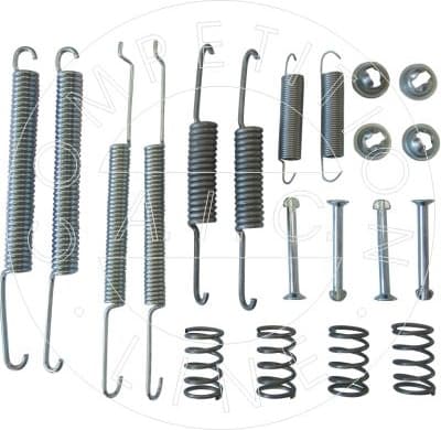 Accessory Kit, brake shoes Original AIC Quality 53807