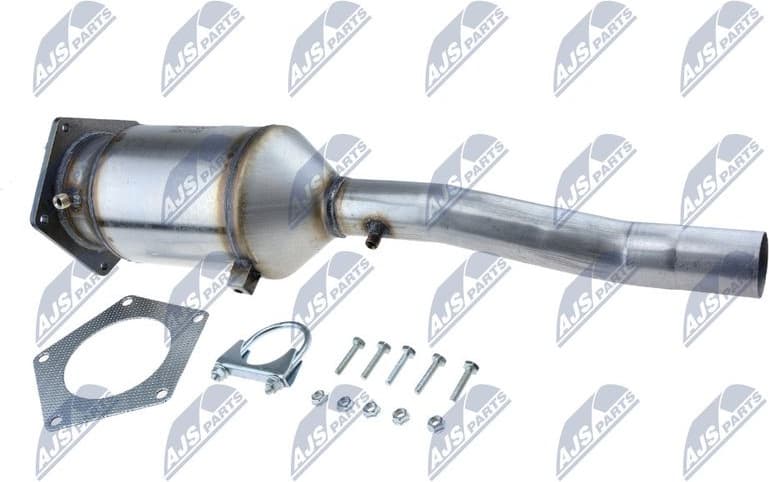 Soot/Particulate Filter, exhaust system DPF-AU-007