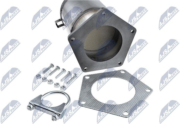 Soot/Particulate Filter, exhaust system DPF-AU-007 - image 6