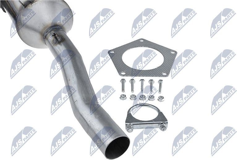 Soot/Particulate Filter, exhaust system DPF-AU-007 - image 10