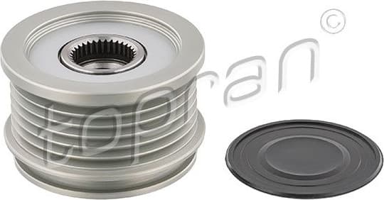 Alternator Freewheel Clutch 114 102