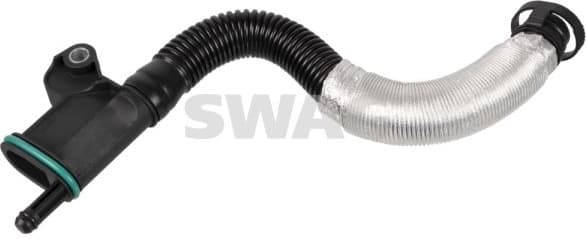 Hose, crankcase ventilation 33 10 0583