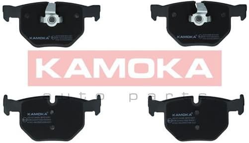 Brake pads rear JQ1013496 - image 3