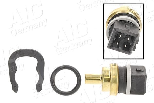 Sensor, coolant temperature Original AIC Quality 56479