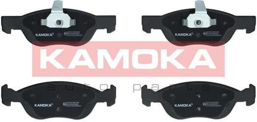 Brake Pad Set, disc brake JQ101201 - image 3