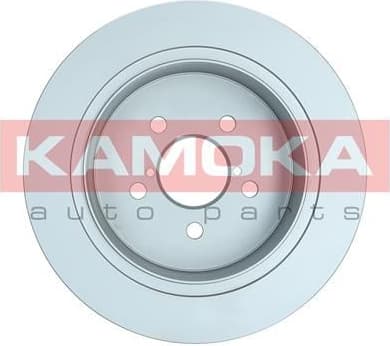 Brake discs kit rear, (2pcs) 103528 - image 2