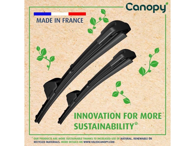 Wiper Blade CANOPY UPGRADE 583906 - image 3
