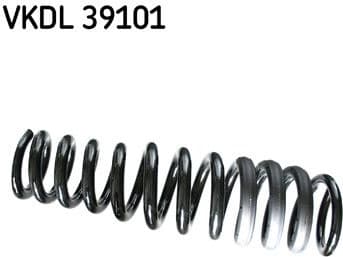 Suspension Spring VKDL39101 - image 2
