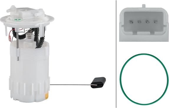 Fuel Sender Unit 8TF 358 106-811