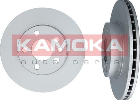 Brake discs kit front (2pcs) 1032020
