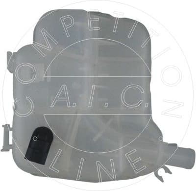 Expansion Tank, coolant Original AIC Quality 57038 - image 3