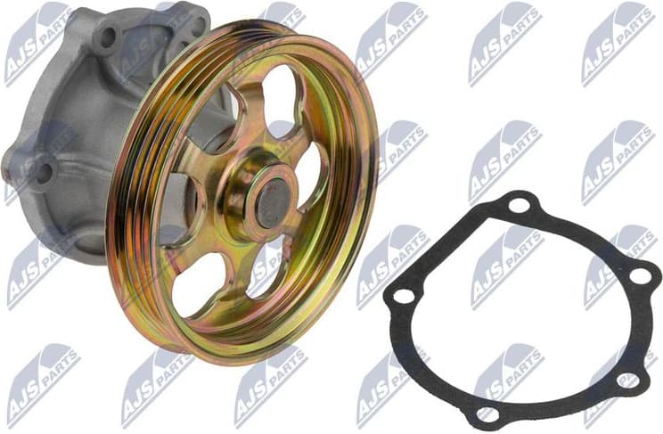 Water Pump, engine cooling CPW-TY-071 - image 2