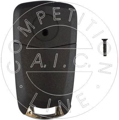 Hand-held Transmitter Housing, central locking Original AIC Quality 57031 - image 2