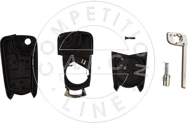 Hand-held Transmitter Housing, central locking Original AIC Quality 57031 - image 6