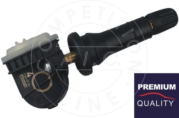 Wheel Sensor, tyre-pressure monitoring system Original AIC Quality 57035