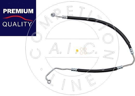 Hydraulic Hose, steering Original AIC Quality 58422