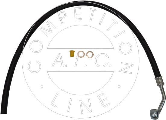 Hydraulic Hose, steering Original AIC Quality 58472