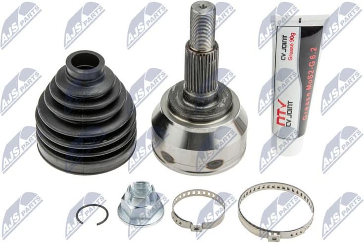 Joint Kit, drive shaft NPZ-VW-027 - image 2