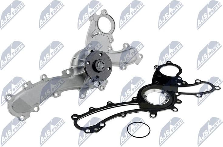 Water Pump, engine cooling CPW-TY-101 - image 2