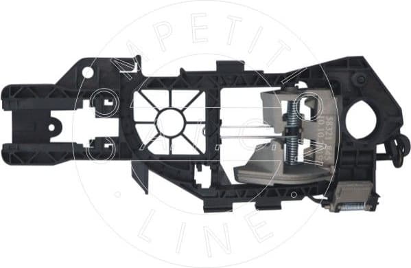 Frame, exterior door handle Original AIC Quality 58321 - image 2