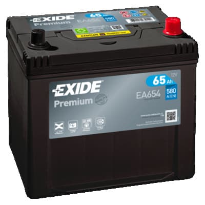Starter Battery PREMIUM *** EA654