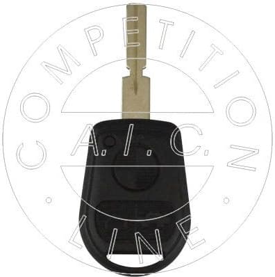 Hand-held Transmitter Housing, central locking Original AIC Quality 57540